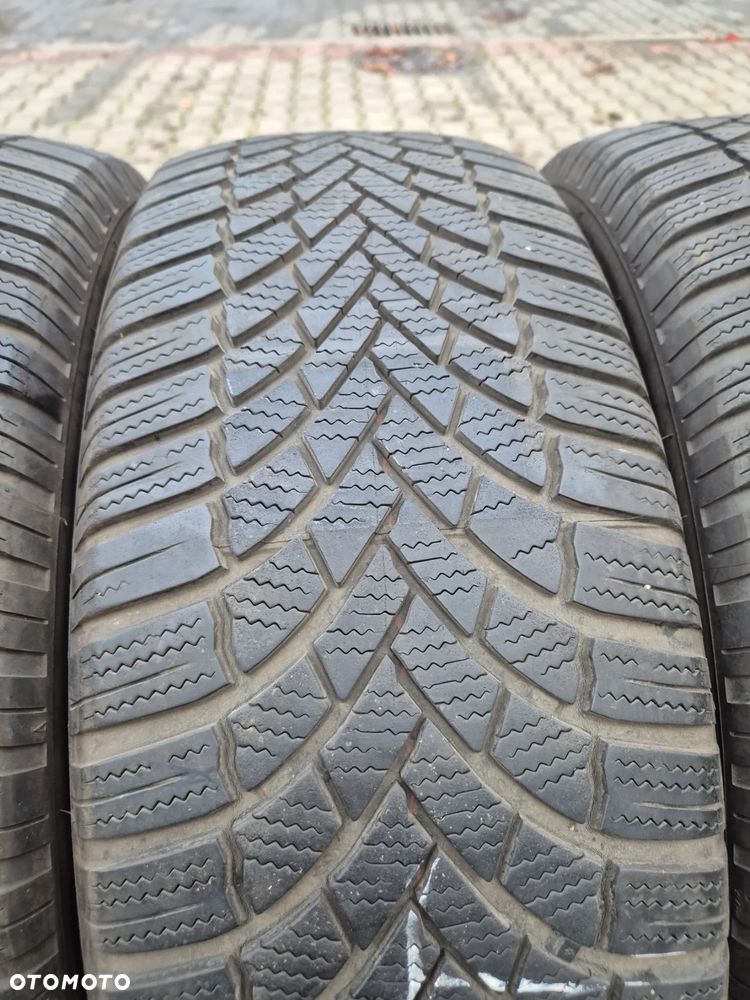 OPONY ZIMOWE BRIDGESTONE 225/60 R18 - 4
