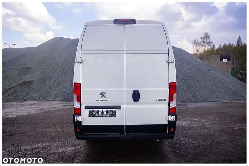 Peugeot Boxer - 8