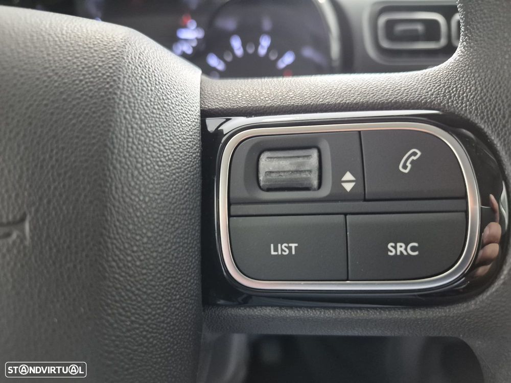 Citroën C3 1.2 PureTech Max - 17