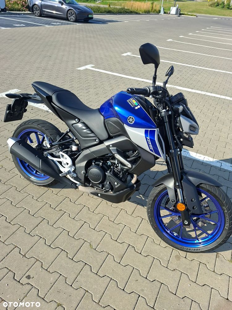 Yamaha MT - 2