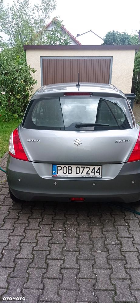 Suzuki Swift 1.2 Comfort - 7