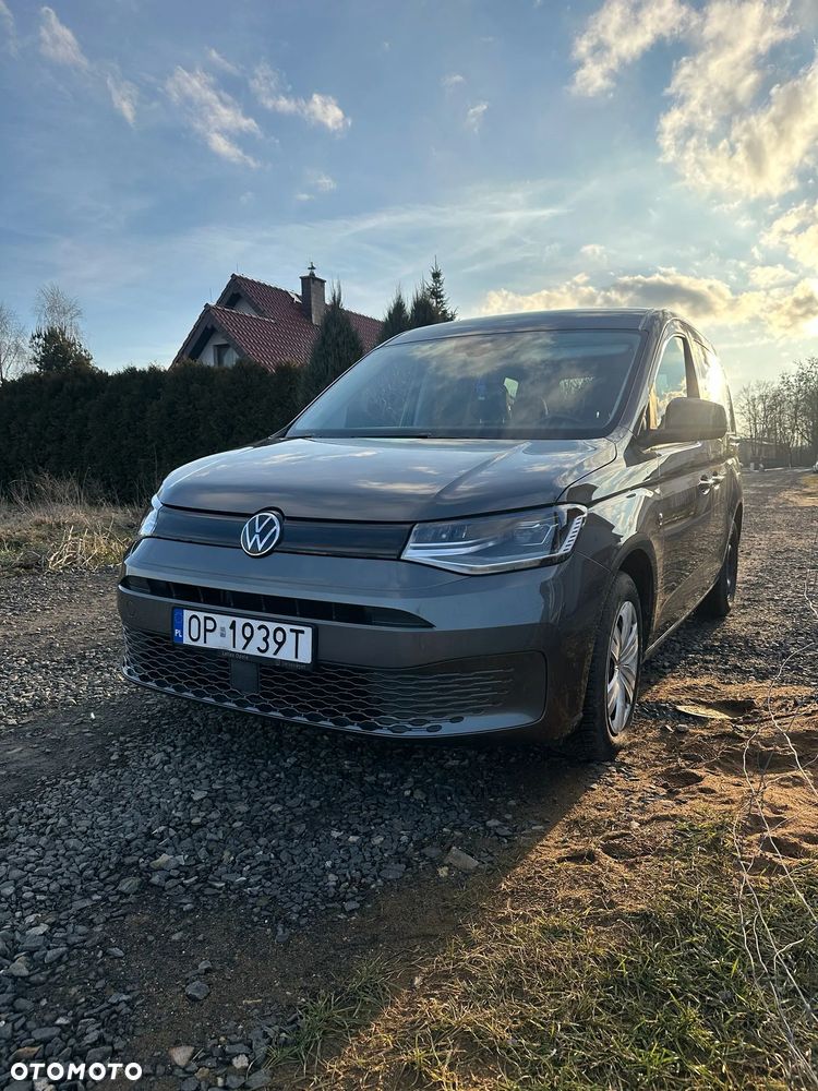 Volkswagen Caddy 1.5 TSI - 2