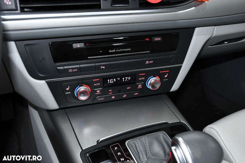 Audi A6 Limuzina - 8