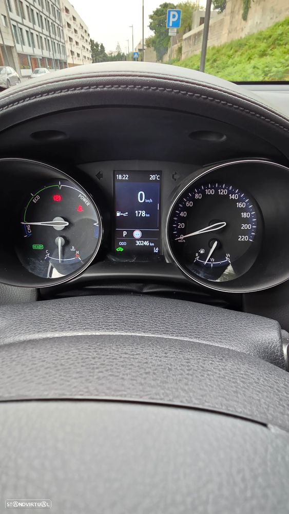 Toyota C-HR 1.8 Hybrid Comfort - 21