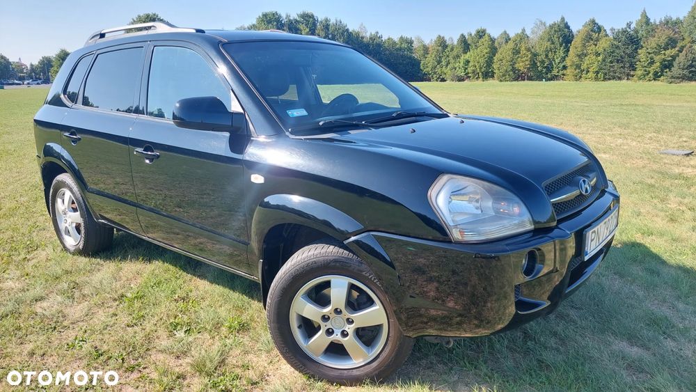 Hyundai Tucson 2.0 Active / Style - 6