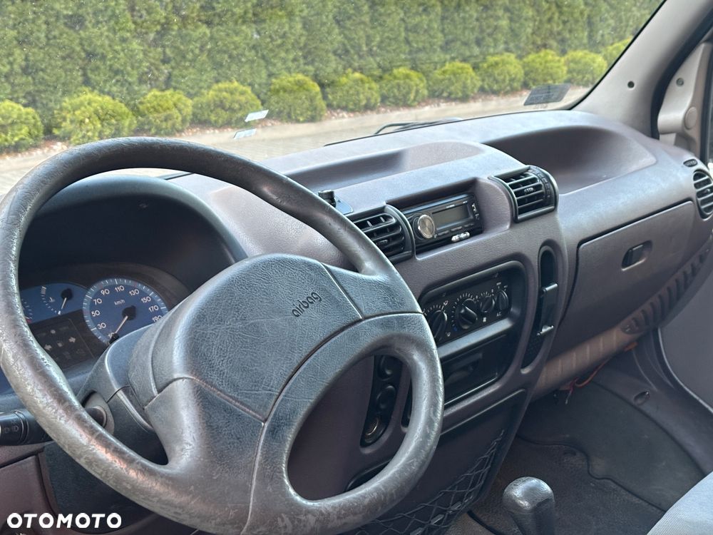 Renault Master L1H1 - 8