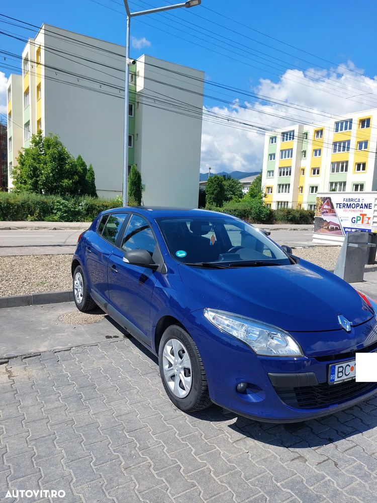 RENAULT Megane 2011 — imagine 5