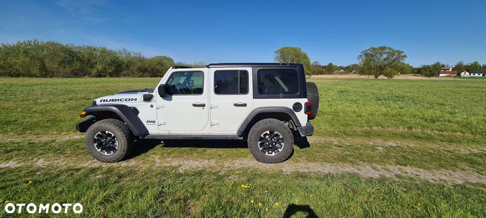 Jeep Wrangler 2.0 4xe Plug-In Hybrid Hardtop Rubicon - 6
