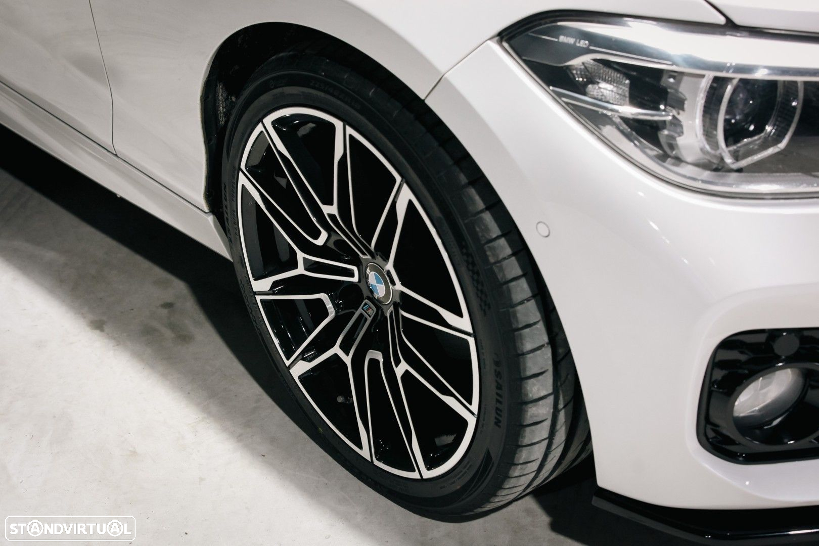 BMW 116 d EDynamics Line Sport - 6