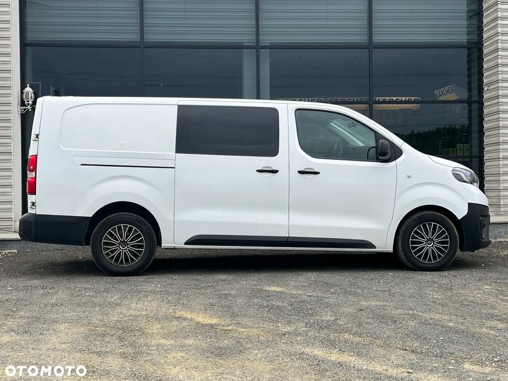 Toyota ProAce D-4D Long 3,0t Active (bryg.) - 8