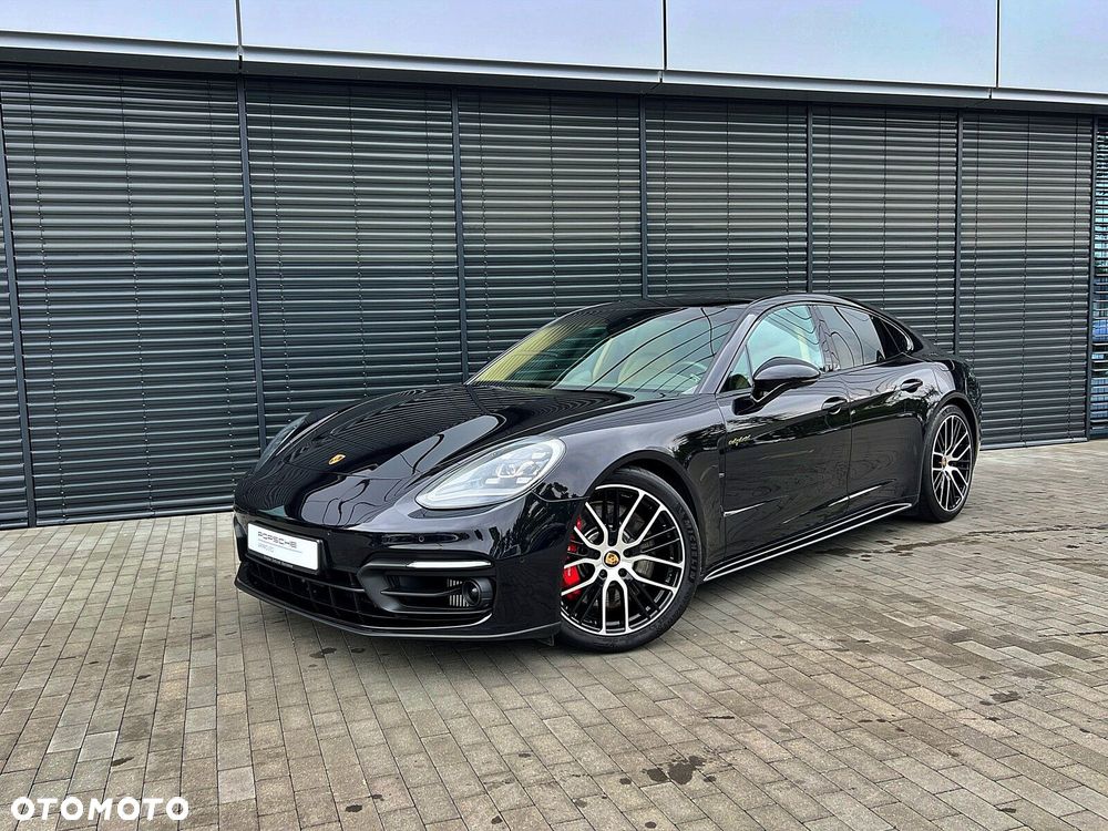 Porsche Panamera - 2