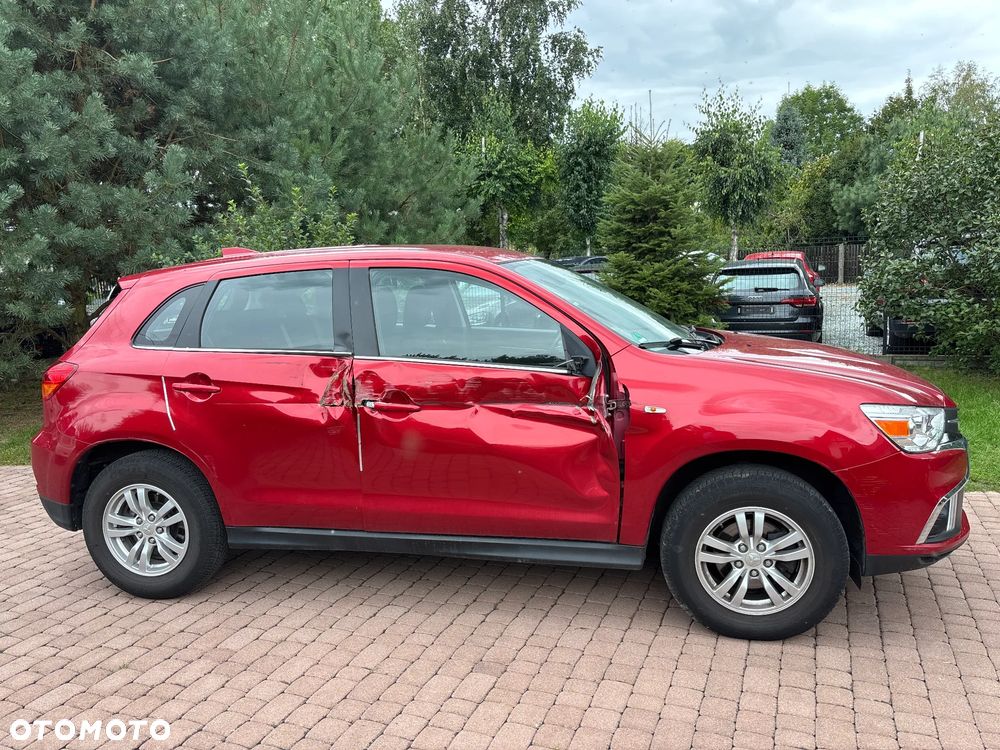 Mitsubishi ASX 1.6 ClearTec 2WD Edition 100+ - 5