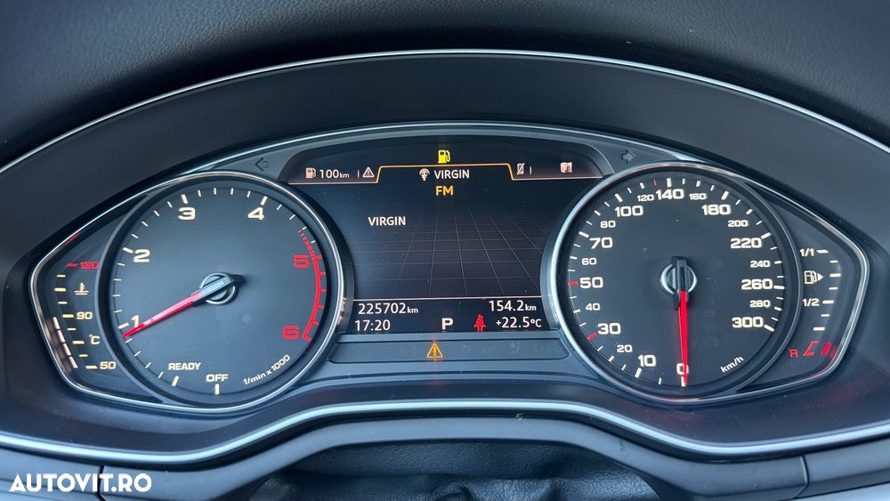Audi A4 Limuzina - 29