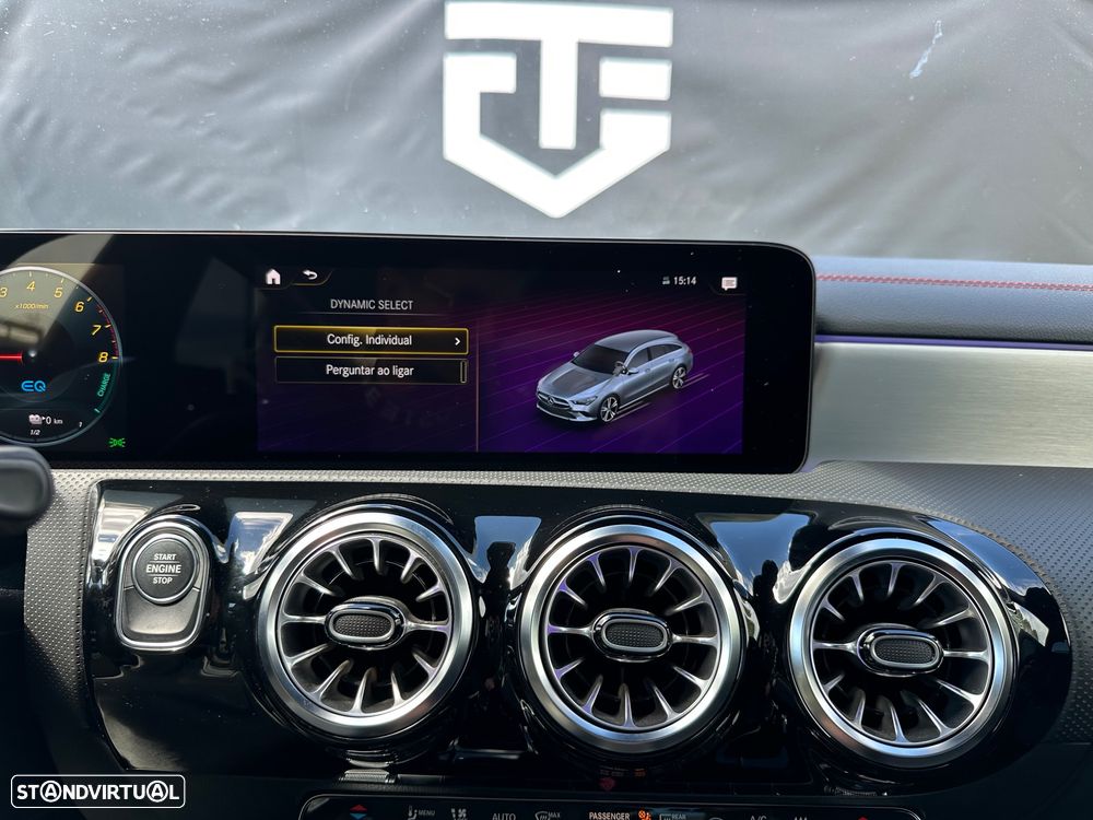 Mercedes-Benz CLA 250 e 8G-DCT AMG Line Advanced Plus - 44