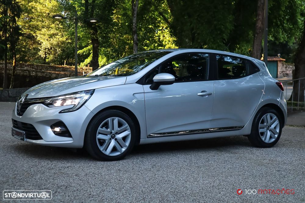 Renault Clio 1.0 TCe Zen Bi-Fuel - 16