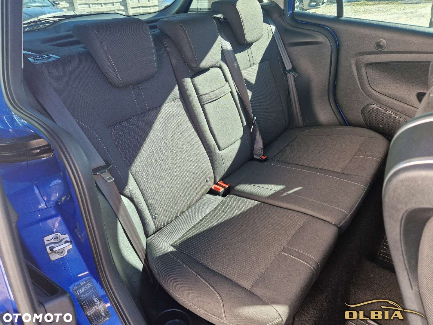 Ford B-MAX 1.6 TDCi Titanium - 11