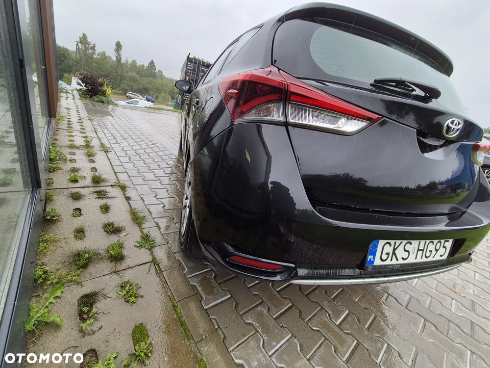 Toyota Auris 1.6 D-4D Dynamic - 12