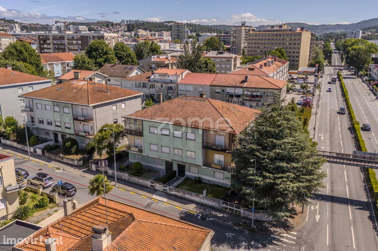 Apartamento em S. Vitor T5+1 - Grande imagem: 5/24