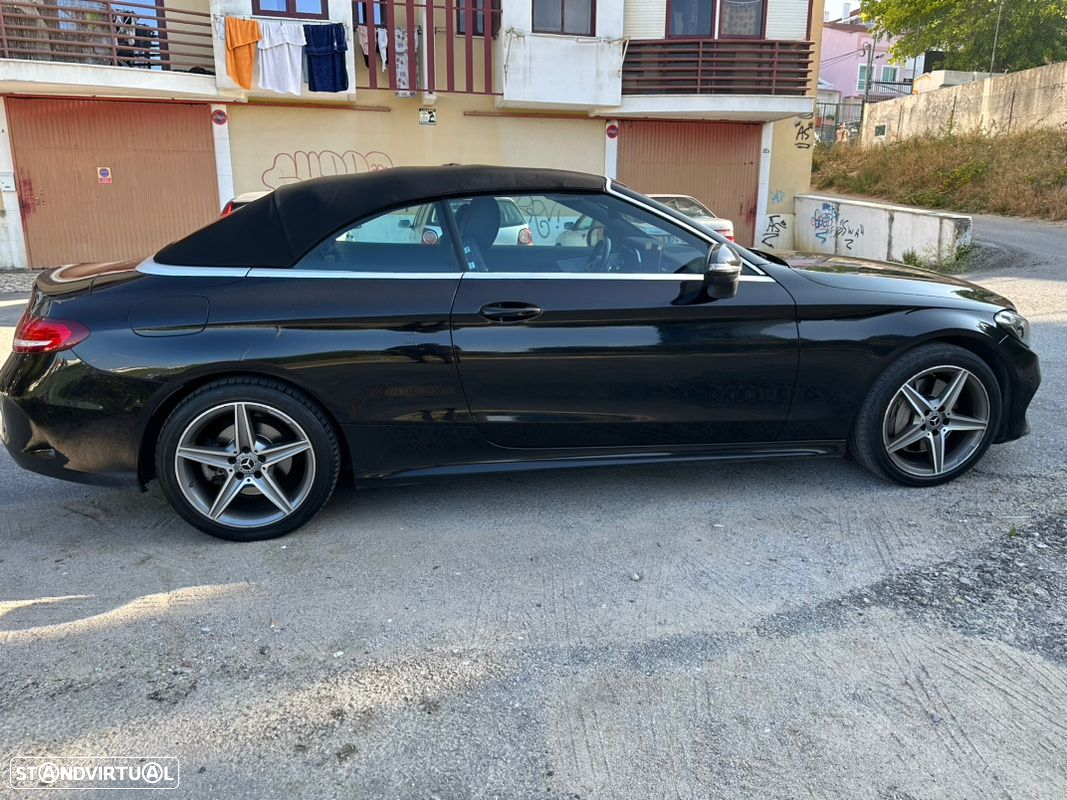 Mercedes-Benz C 250 d Aut. - 16