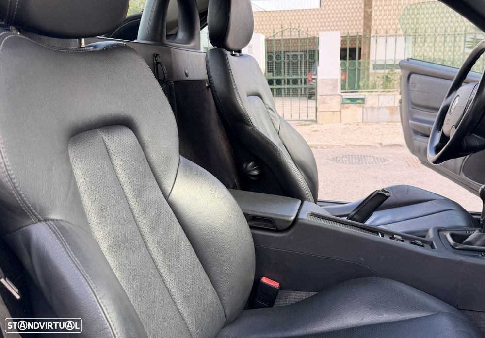 Mercedes-Benz SLK 230 Kompressor - 23