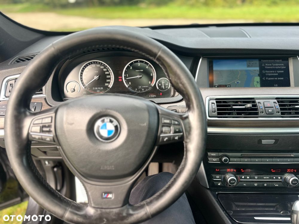 BMW Seria 5 535d Luxury Line - 4