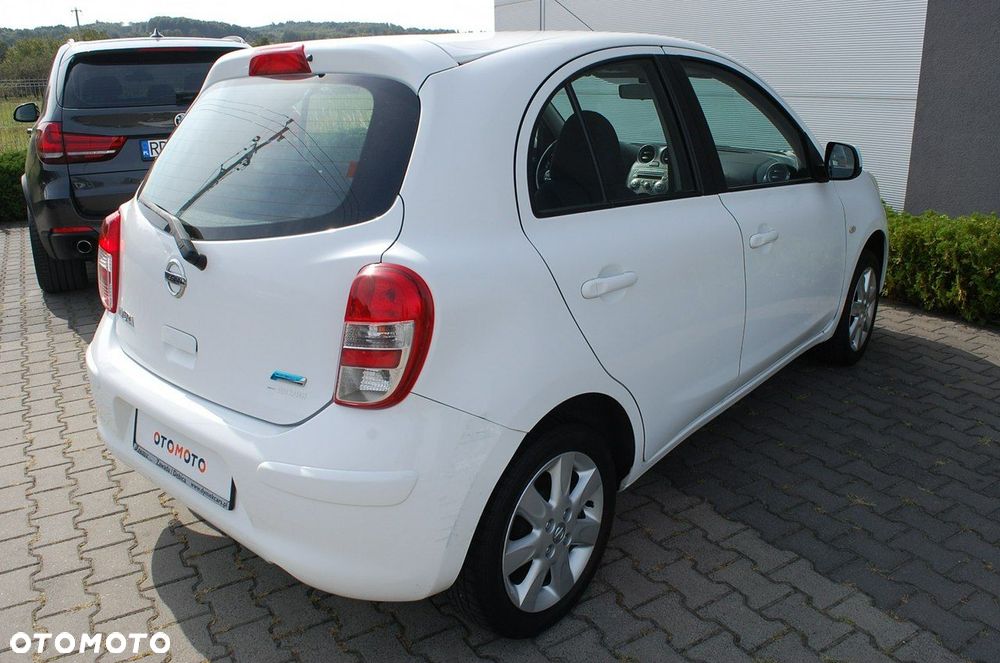 Nissan Micra - 4