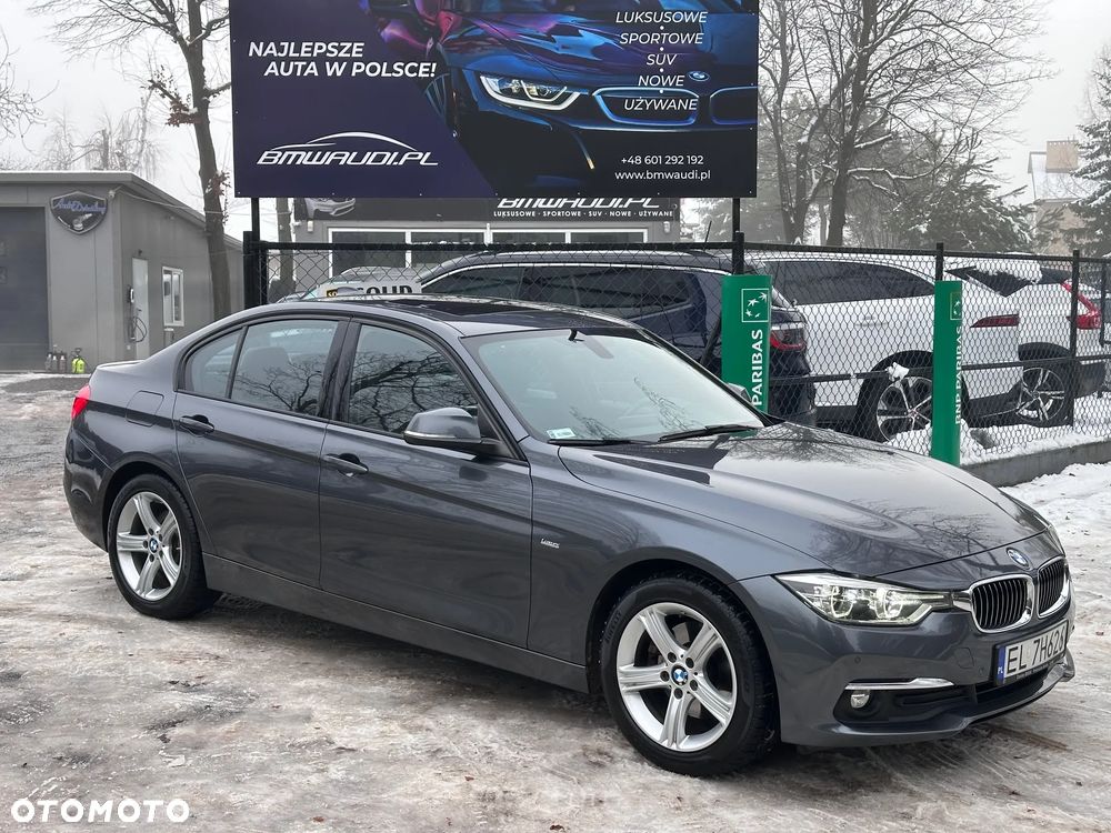 BMW Seria 3 328i xDrive Sport-Aut - 14