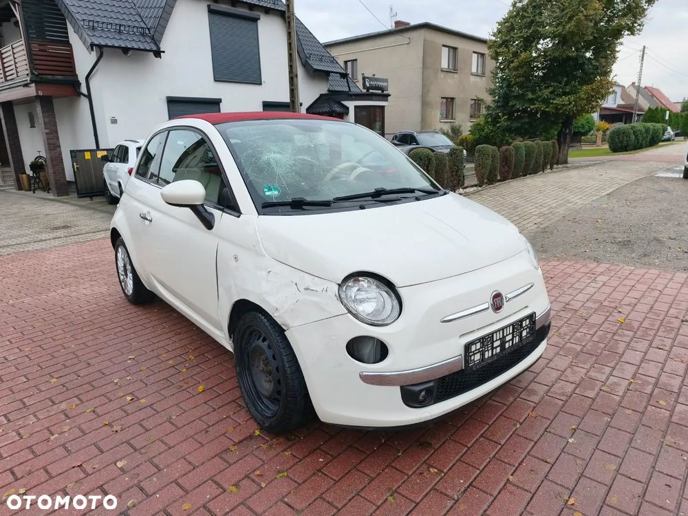 Fiat 500 2014 photo 3
