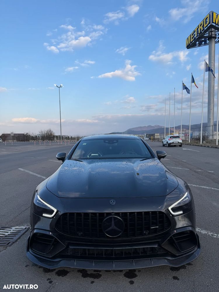 Mercedes-Benz AMG GT 4-door Coupe - 2