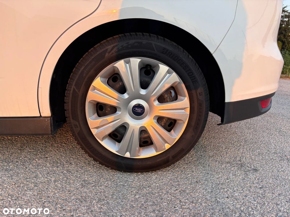 Ford C-MAX 1.0 EcoBoost Start-Stopp-System Ambiente - 30