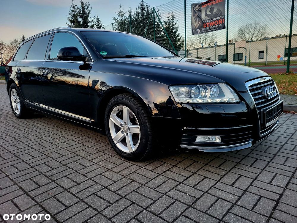 Audi A6 Avant 2.0 TDI DPF - 15