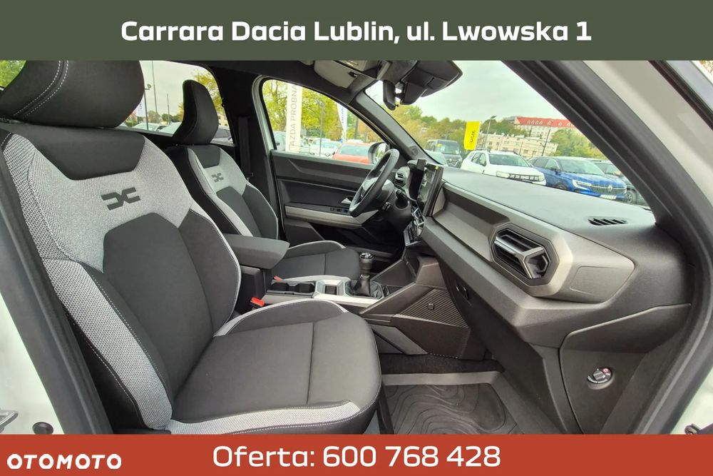 Dacia Bigster 1.2 TCe mHEV ECO-G Journey - 16