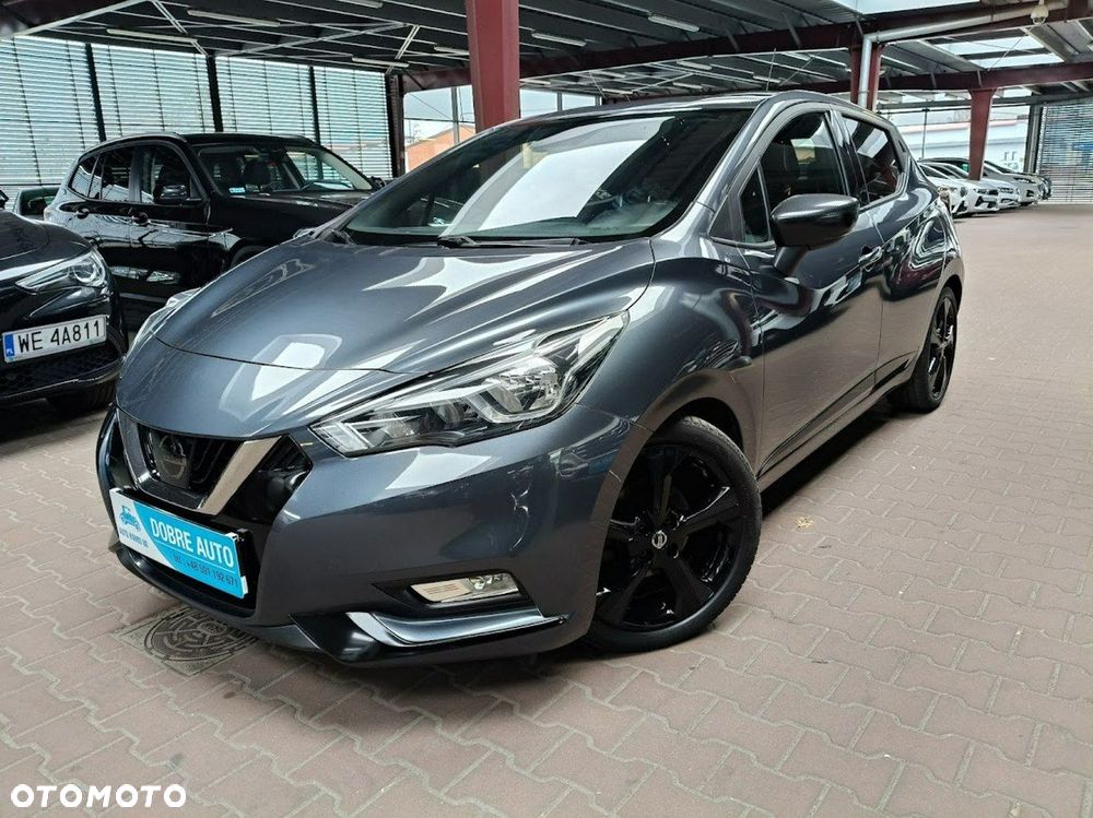 Nissan Micra DIG-T 117 N-Sport - 3