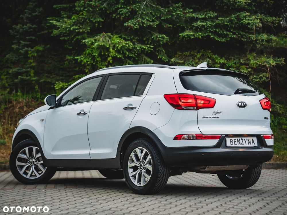 Kia Sportage 1.6 GDI XL 2WD - 17