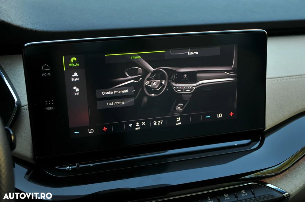 Skoda Octavia 1.0 TSI DSG Mild Hybrid Style - 13