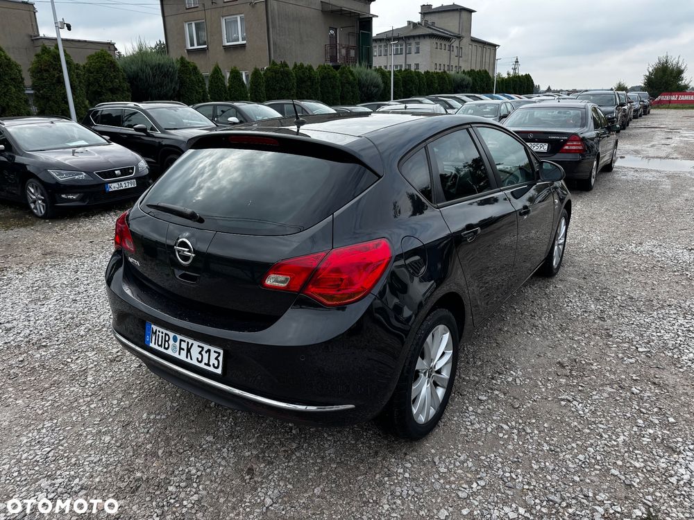 Opel Astra 1.4 Turbo Active - 19