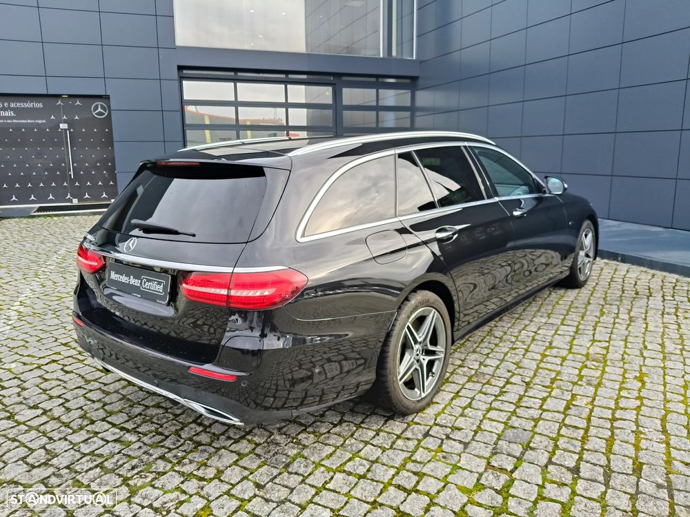 Mercedes-Benz E 300 de AMG Line - 10