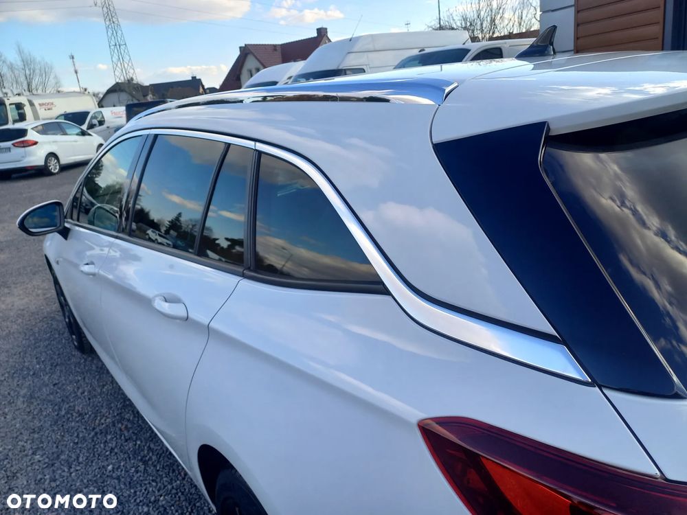 Opel Astra 1.6 CDTI Dynamic S&S - 14