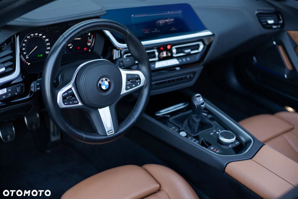 BMW Z4 20i sDrive M Sport - 18