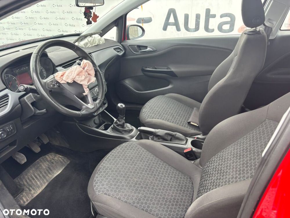 Opel Corsa 1.4 Turbo (ecoFLEX) Start/Stop Edition - 10