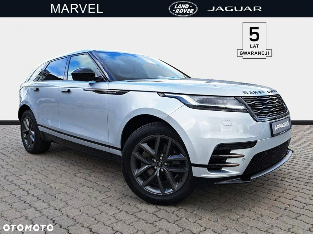 Land Rover Range Rover Velar - 1
