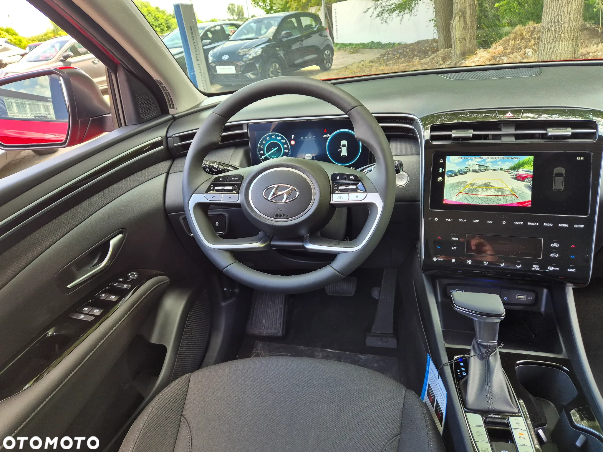 Hyundai Tucson - 17