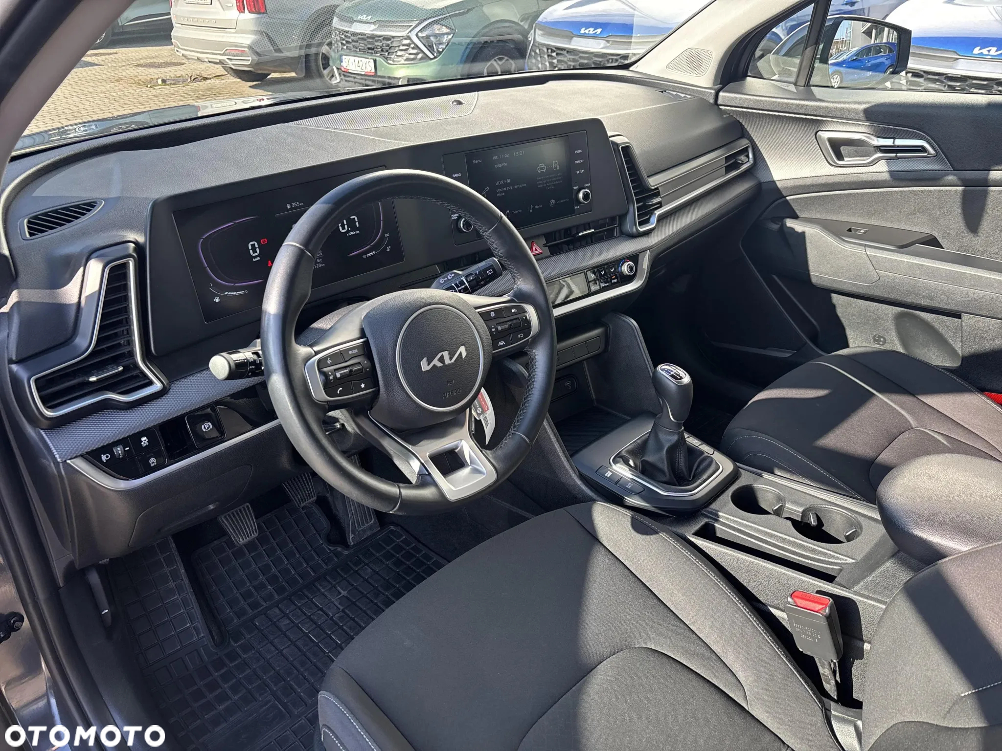 Kia Sportage 1.6 T-GDI M 2WD - 9