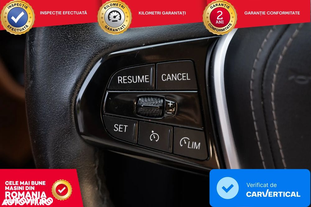 BMW Seria 5 530e xDrive AT PHEV - 12