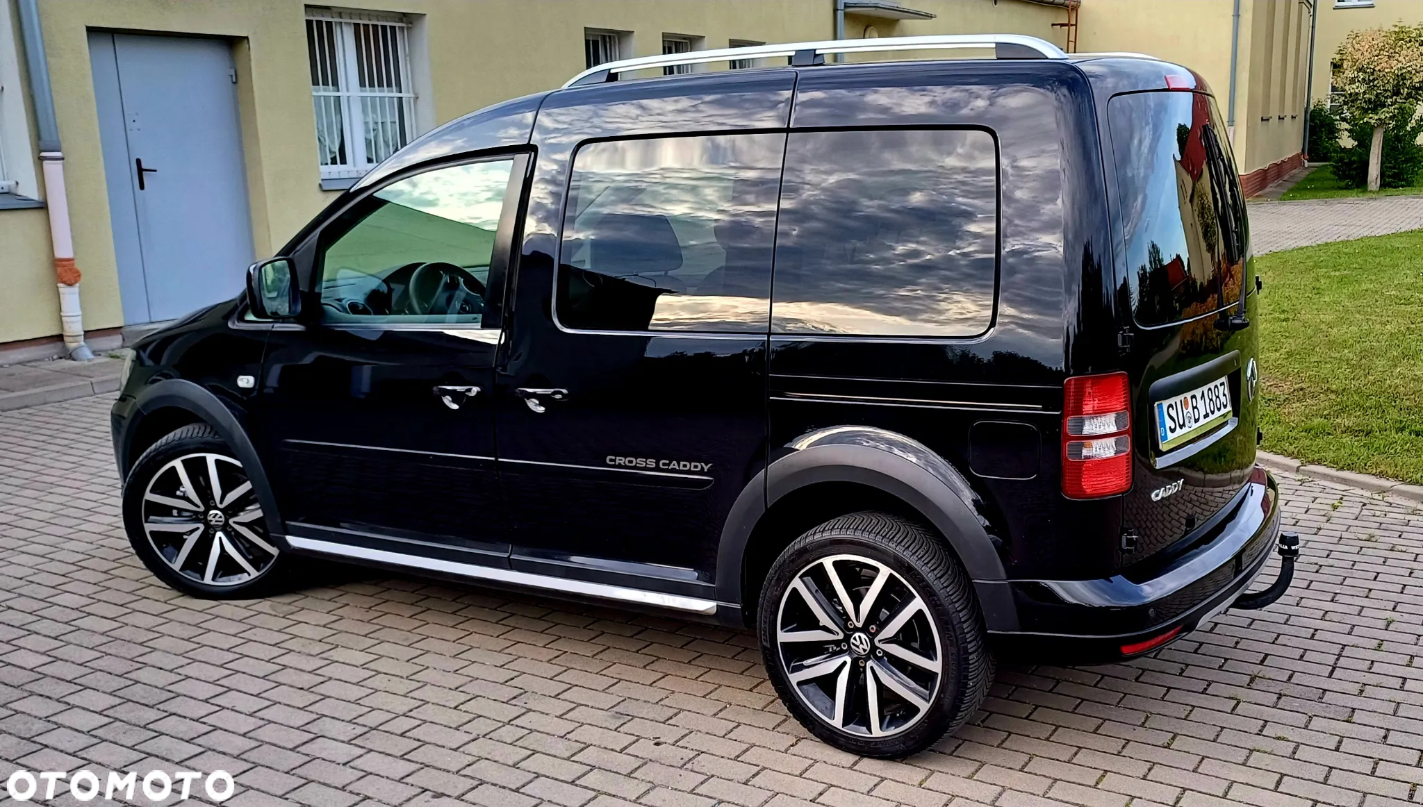 Volkswagen Caddy 2.0 TDI Highline - 4