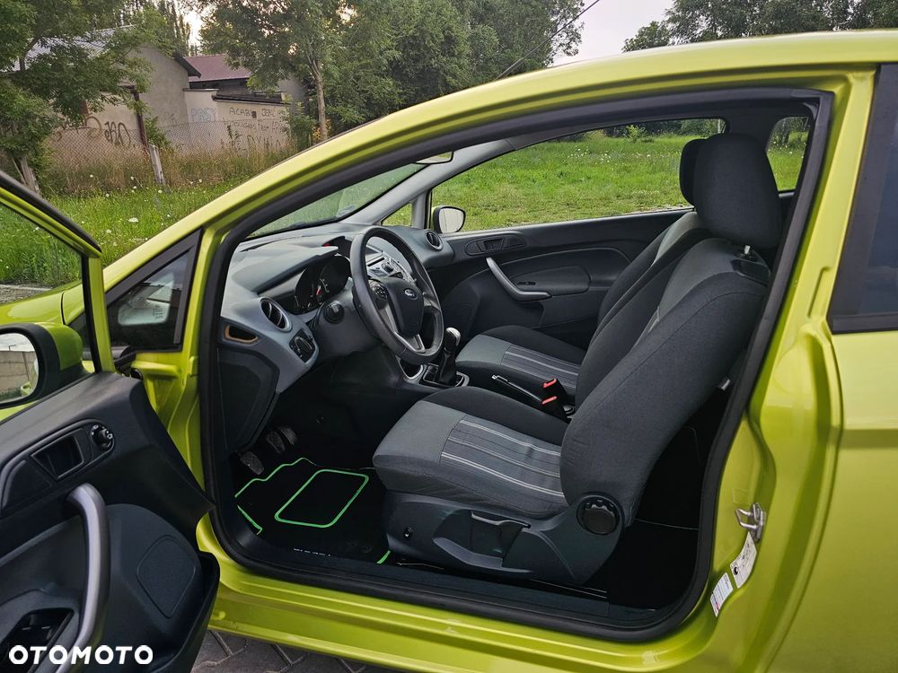 Ford Fiesta 1.25 Titanium - 8