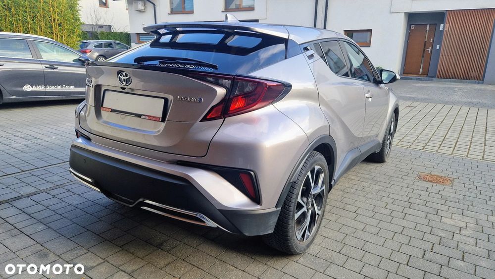 Toyota C-HR - 8