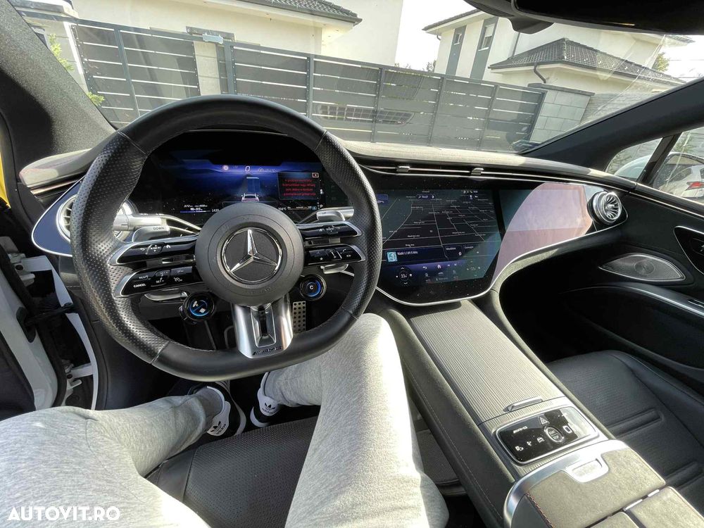Mercedes-Benz EQS AMG 53 4MATIC+ - 19