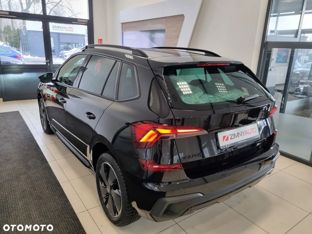 Skoda Kamiq 1.5 TSI Monte Carlo DSG - 13