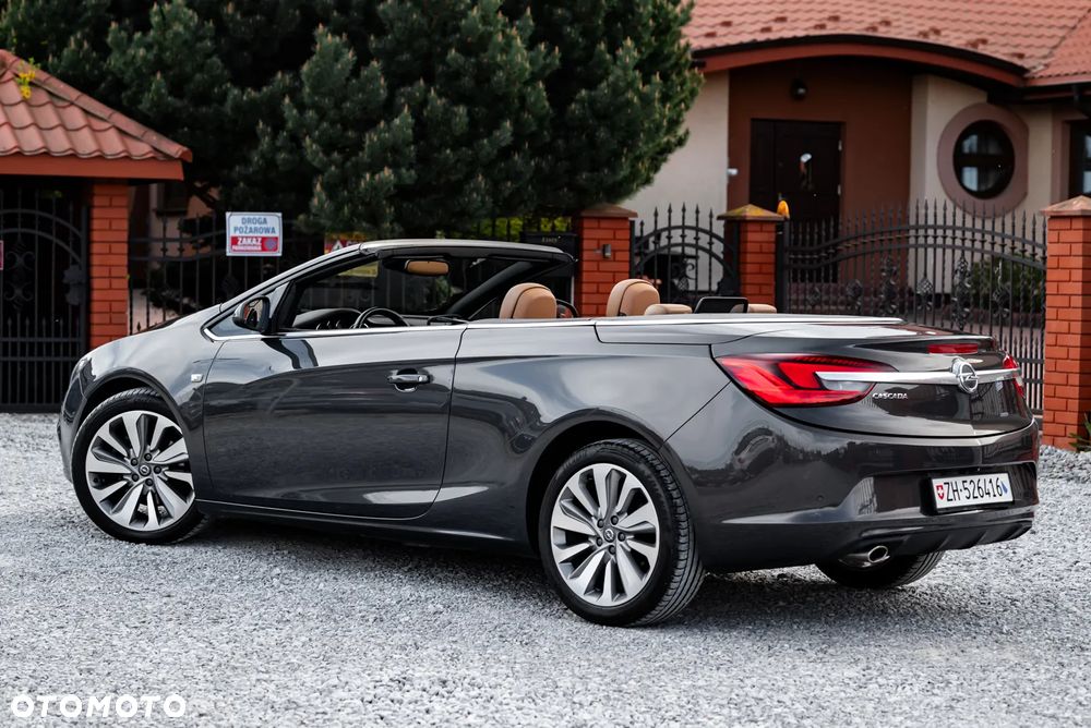 Opel Cascada 1.4 T Cosmo S&S - 15